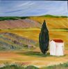 19.le cabanon et le cypres