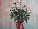 26.les roses blanches