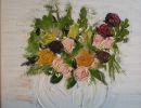 27.bouquet romantique