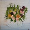 27.bouquet romantique