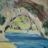 plage au pont d arc