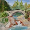 trou d eau au pont romain