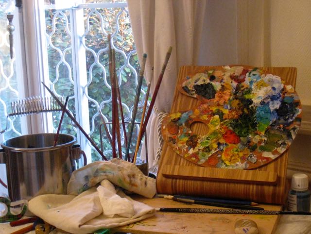 ma palette